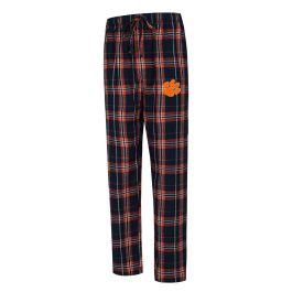 Mens clemson on sale pajama pants
