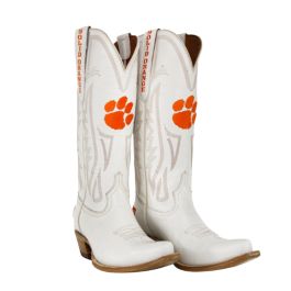 Clemson rain boots cheap