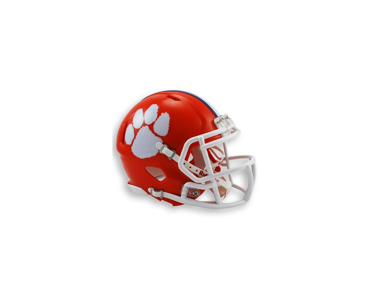 Clemson tigers sales football helmet