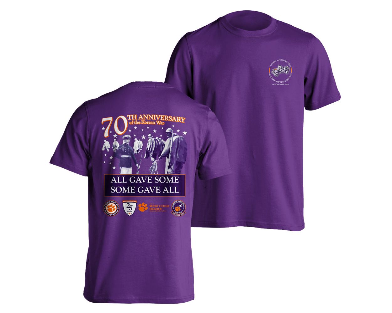 Big and 2024 tall clemson apparel