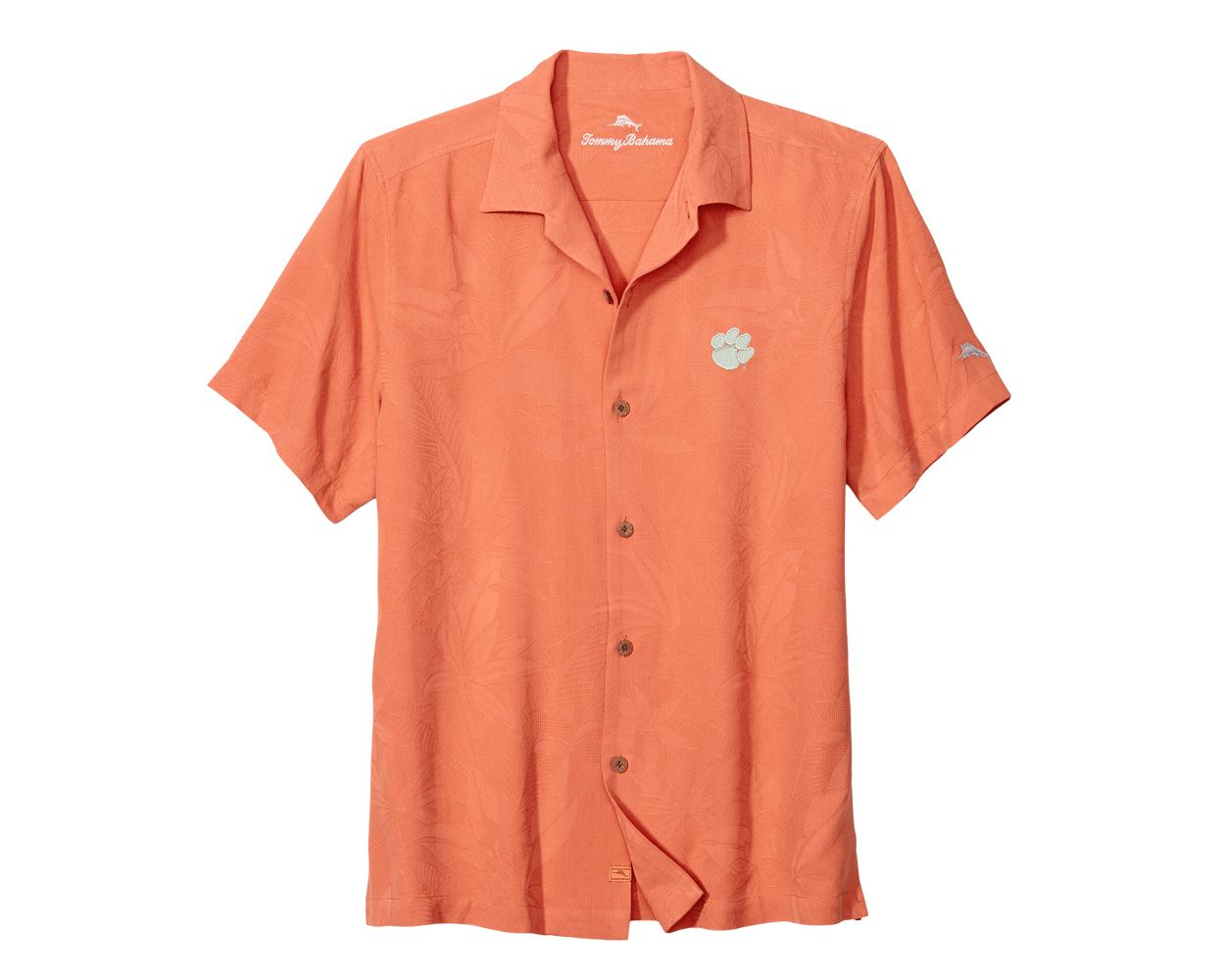 Tommy bahama clemson shop shirt