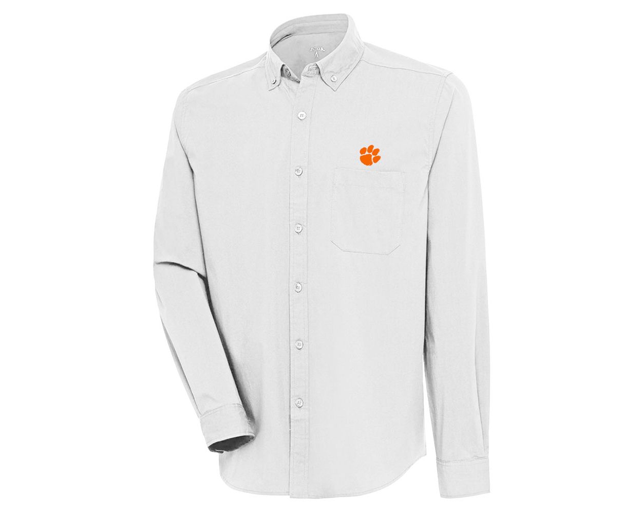 Clemson dress shop shirt