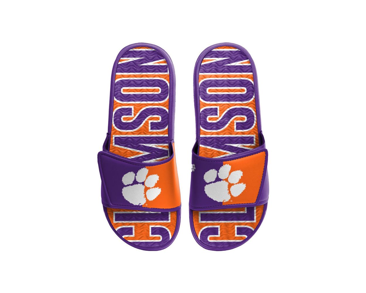 Clemson bedroom sales shoes