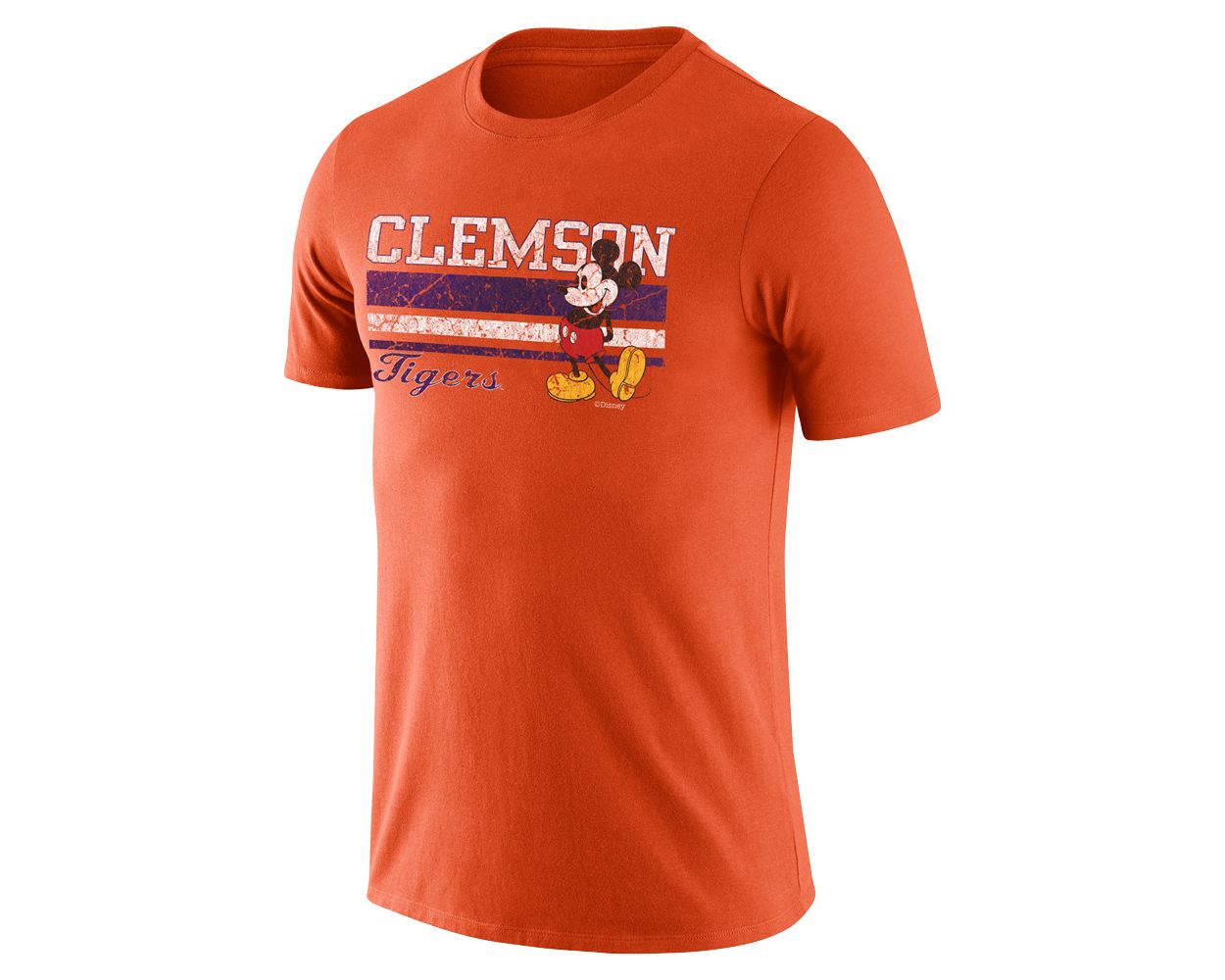 Clemson disney shirt sales