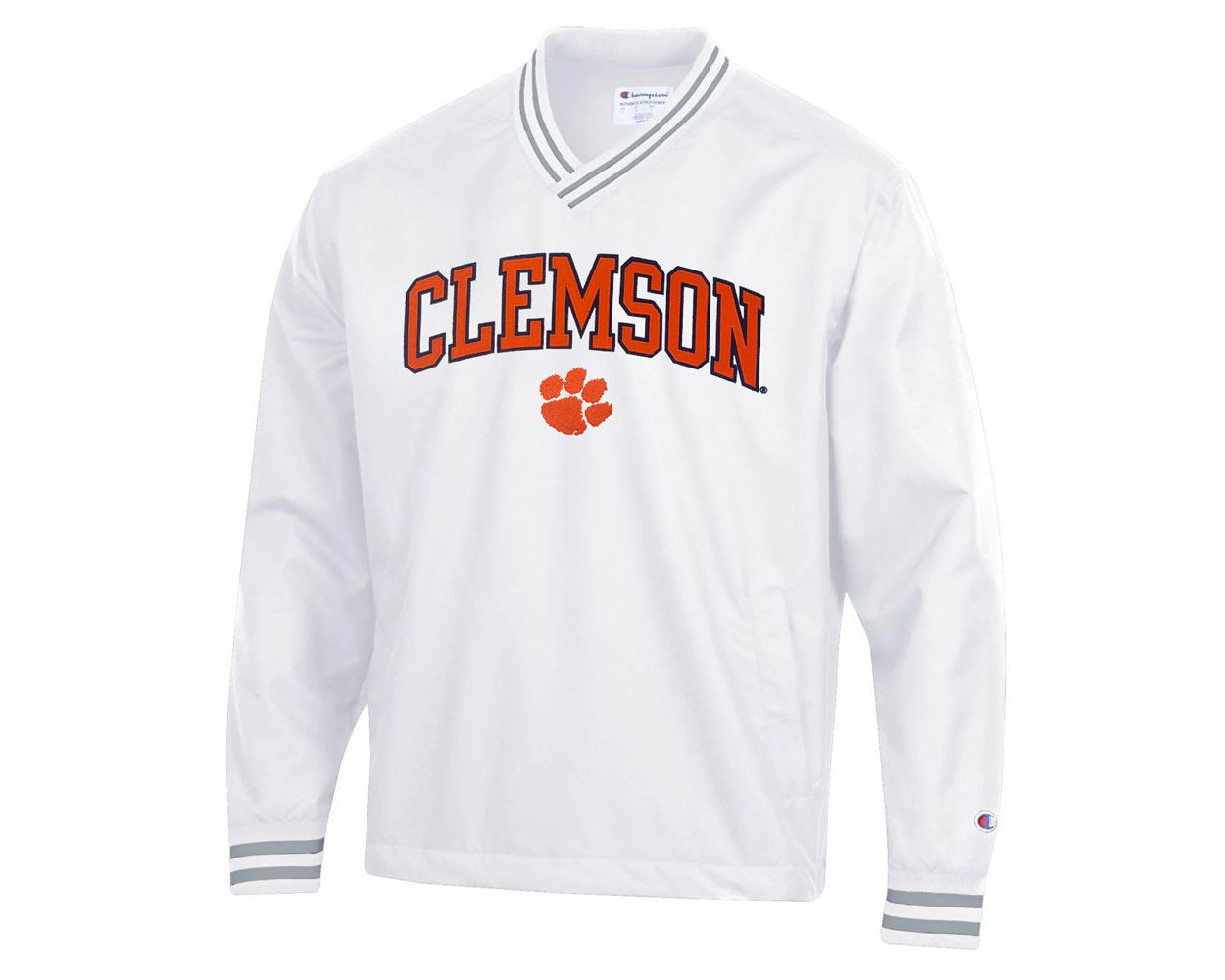Clemson pullovers top