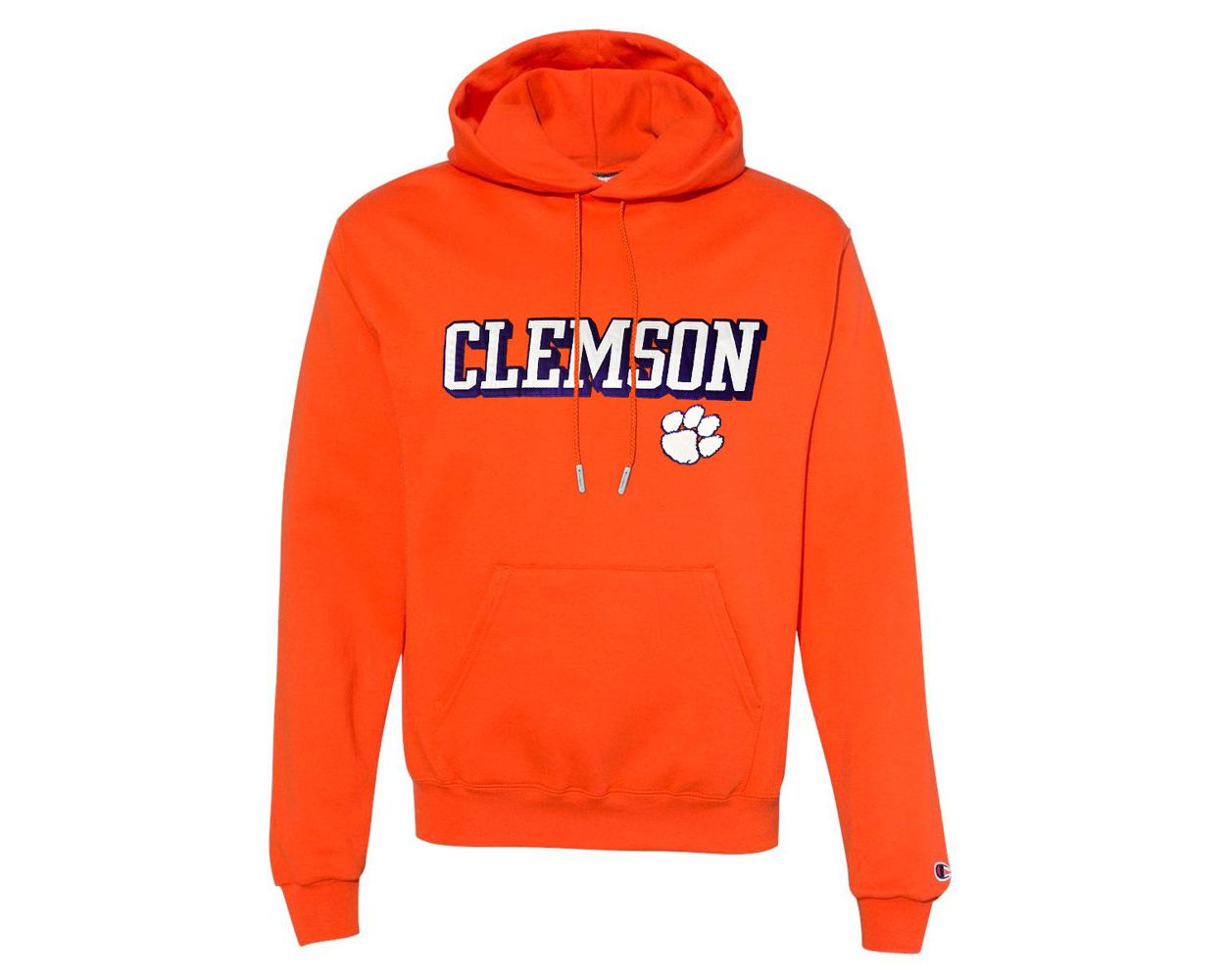 Clemson sweatshirt shop champion