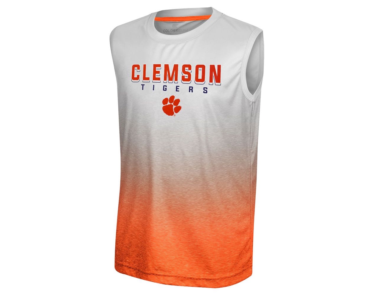 Tigers basketball fan jersey