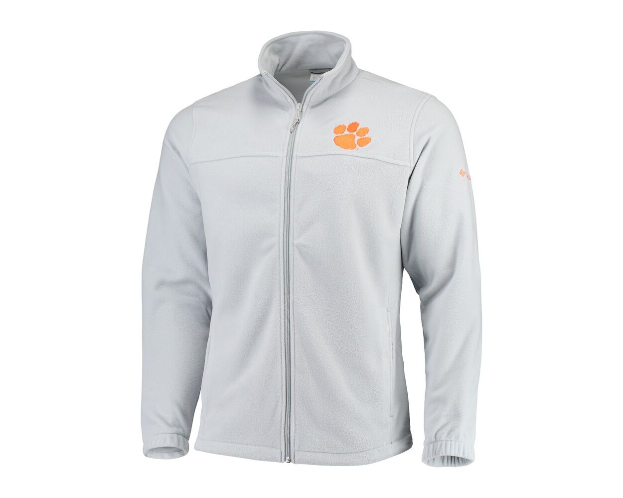 Clemson Columbia Flanker III Fleece Jacket