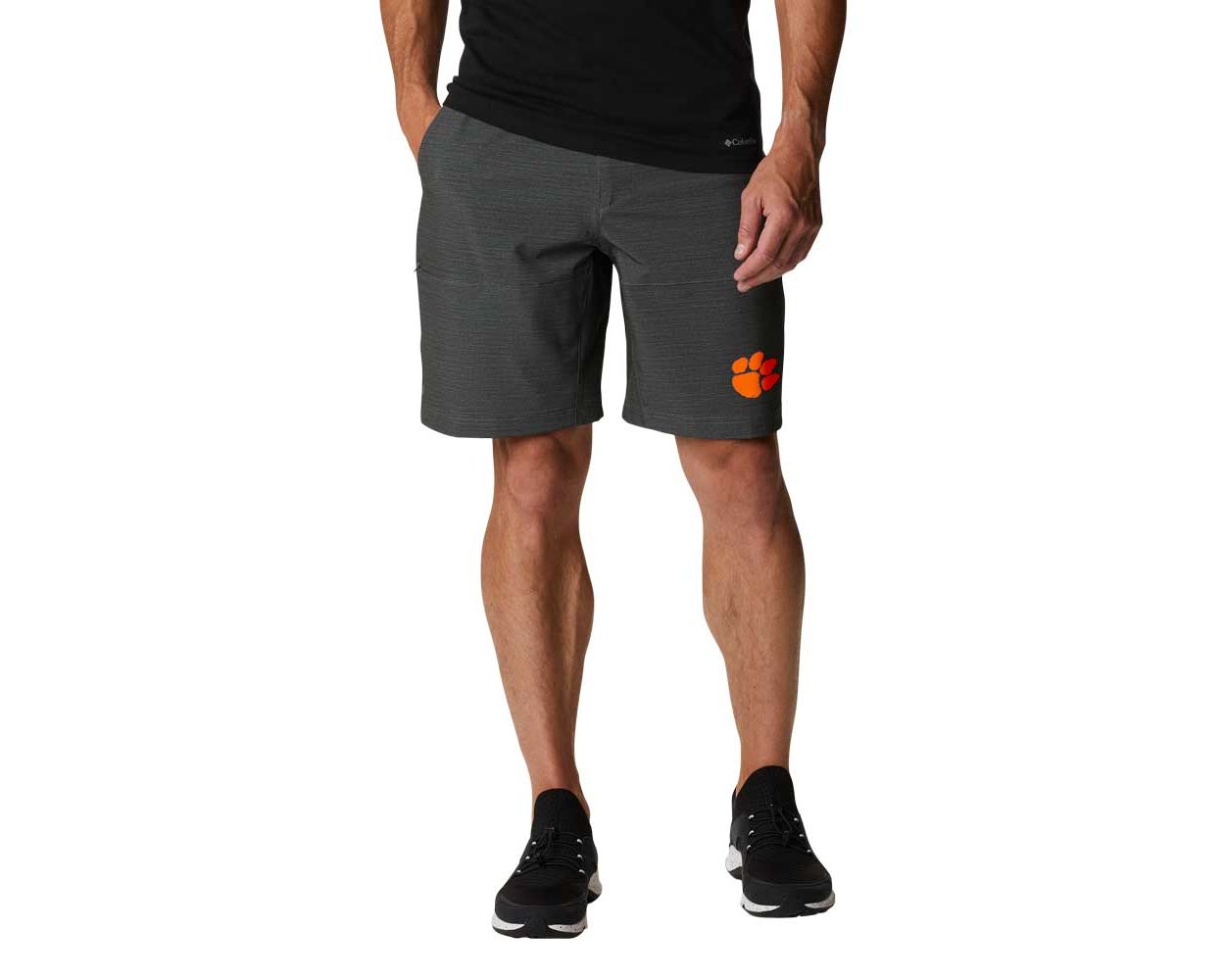 Clemson Columbia Twisted Creek Shorts