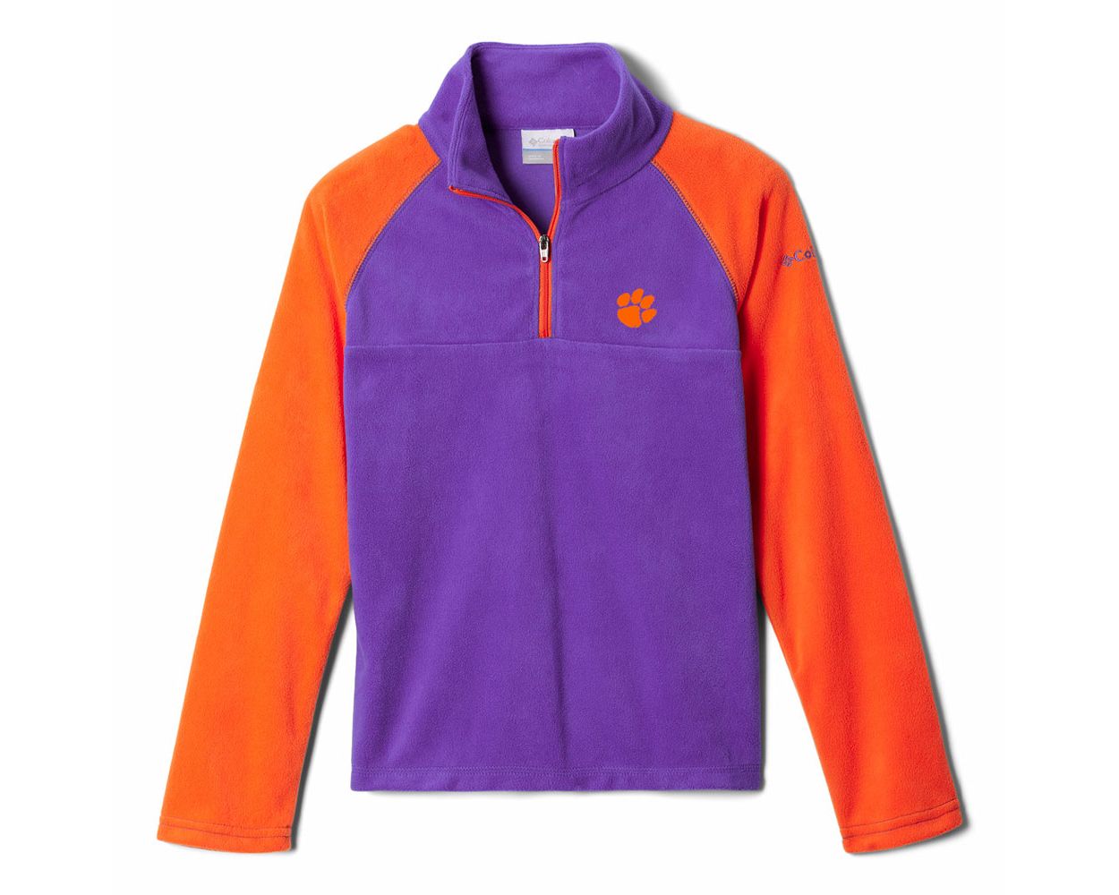 Youth half zip pullover hotsell