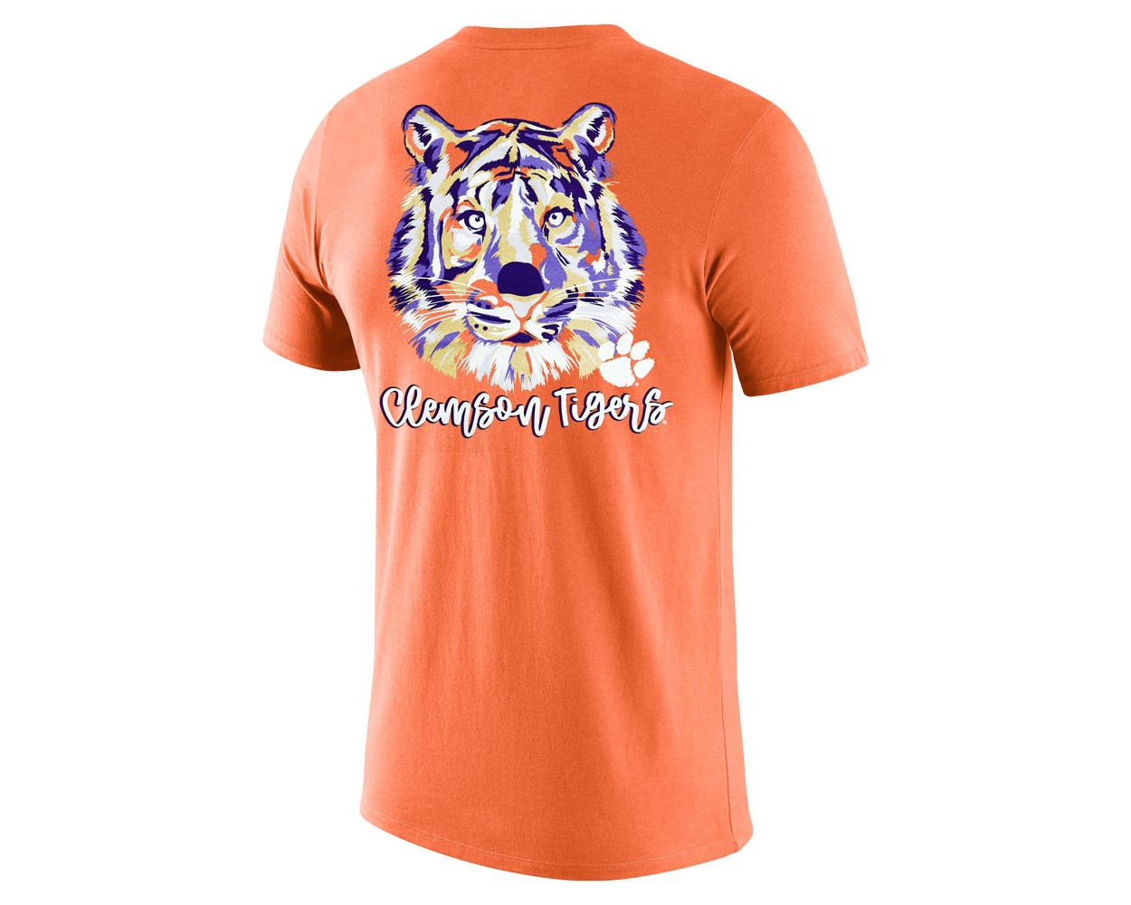 Clemson new arrivals tiger shirt