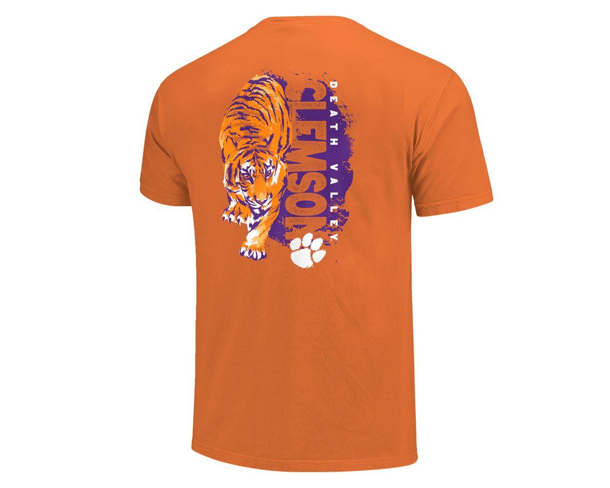 Tiger short sleeve new arrivals shirt