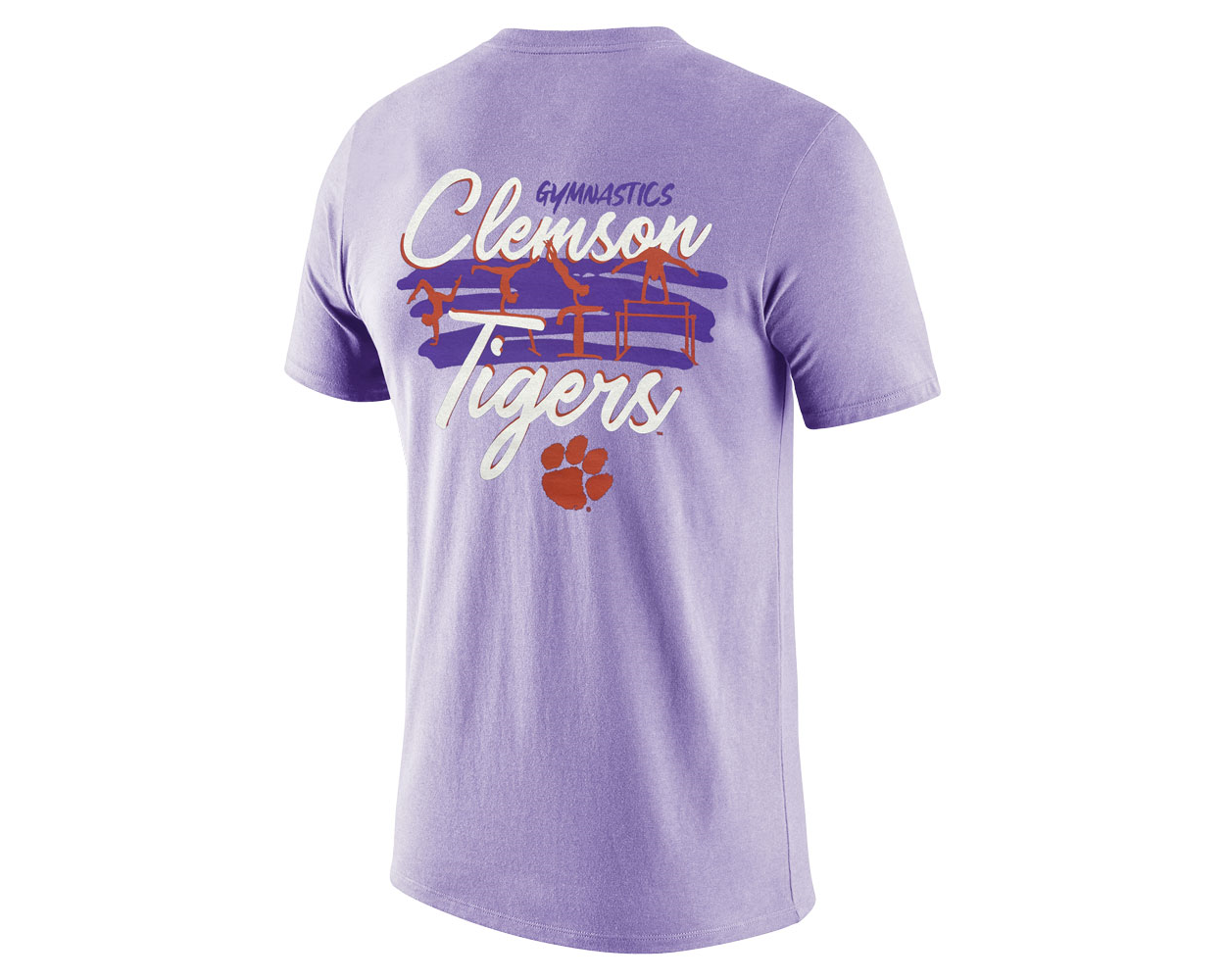 Comfort colors top clemson t shirt