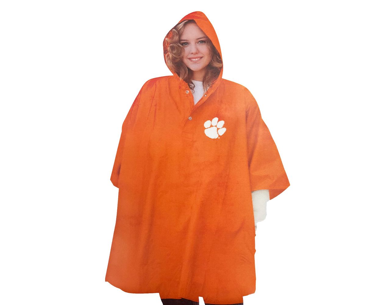 Clemson rain discount gear