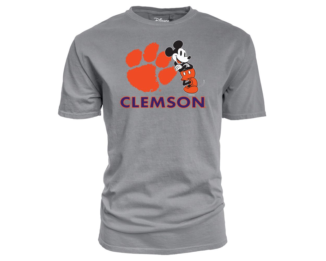 Clemson disney shirt sales
