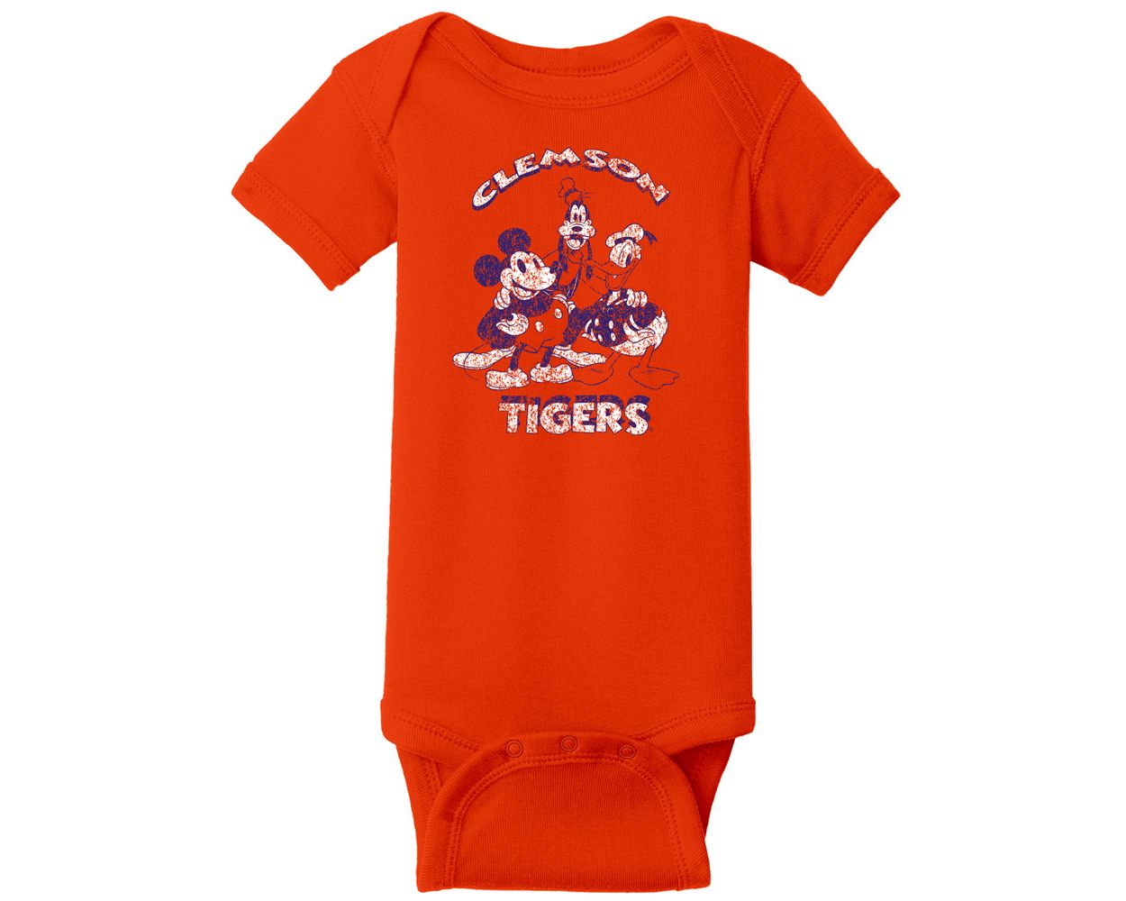 Clemson hot sale disney shirt