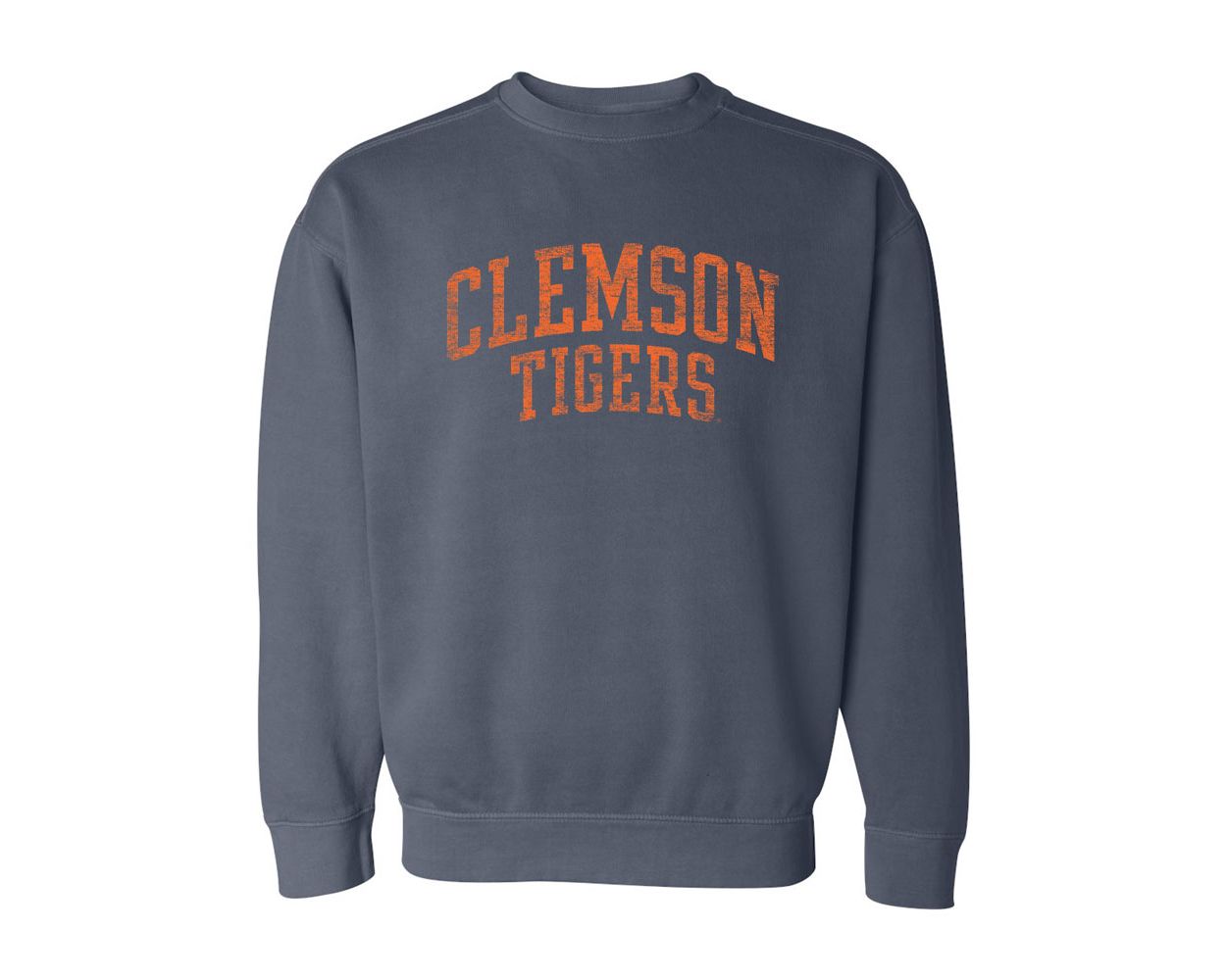 Clemson crewneck sweatshirt outlet