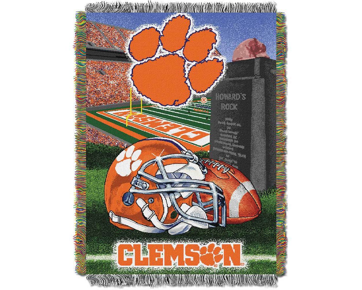 Clemson blanket deals