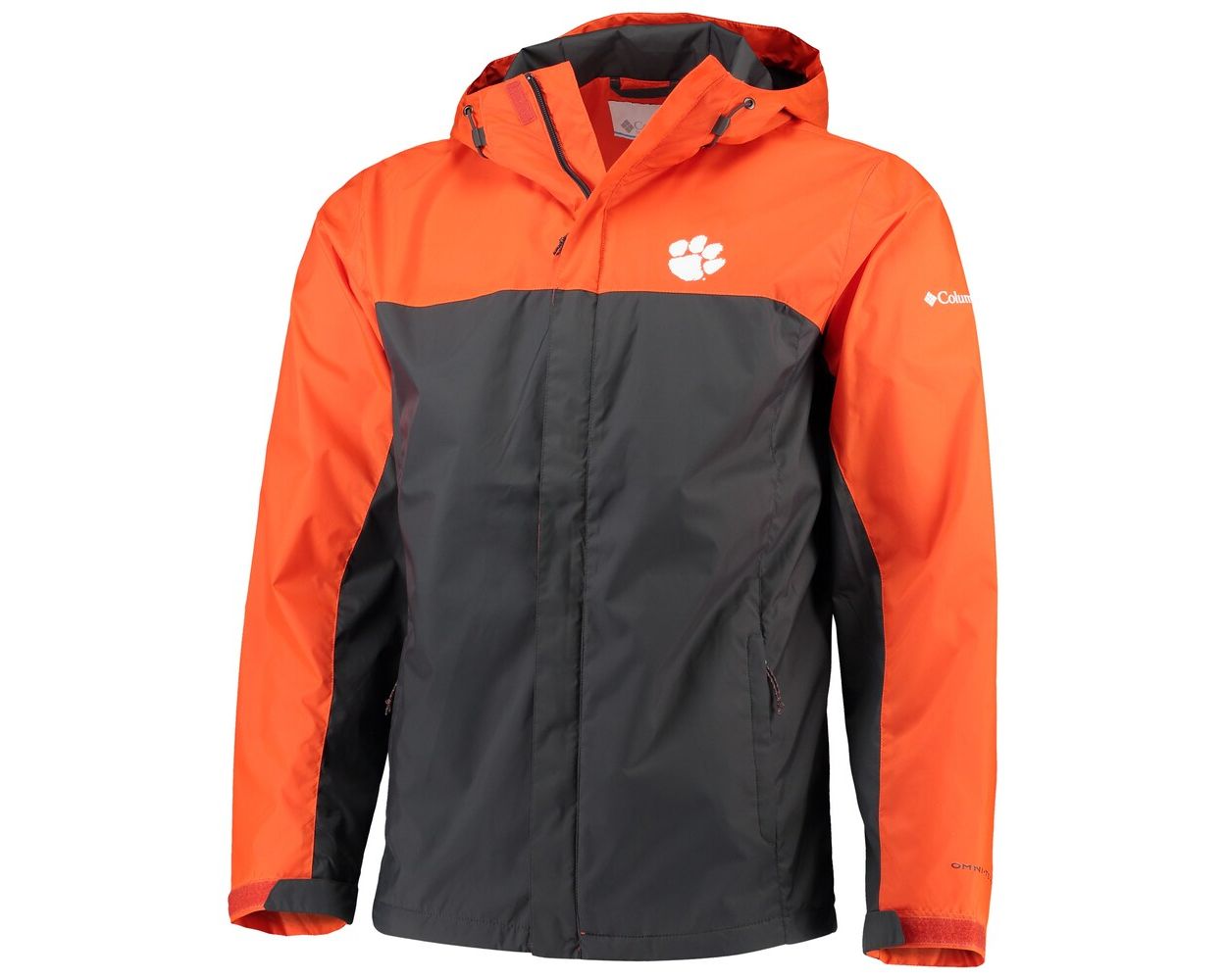 Clemson rain gear deals