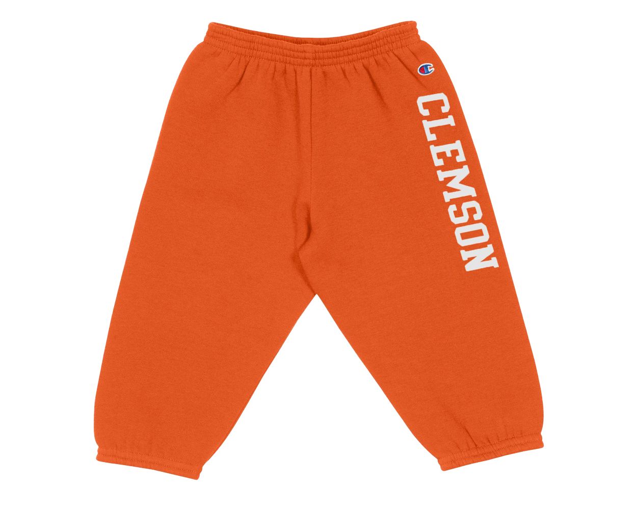 Clemson Champion Infant Fleece Pants