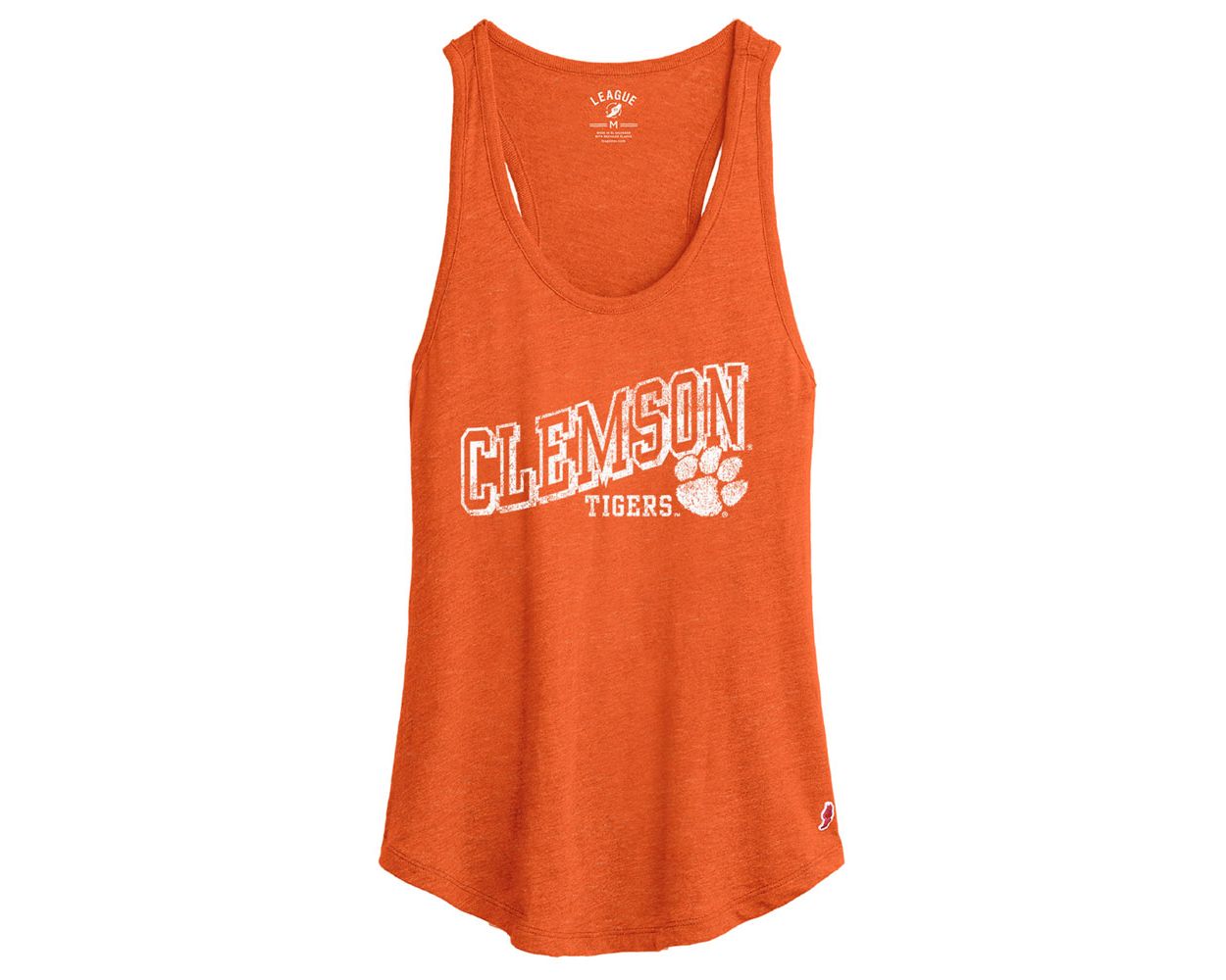 Clemson sleeveless hoodie discount