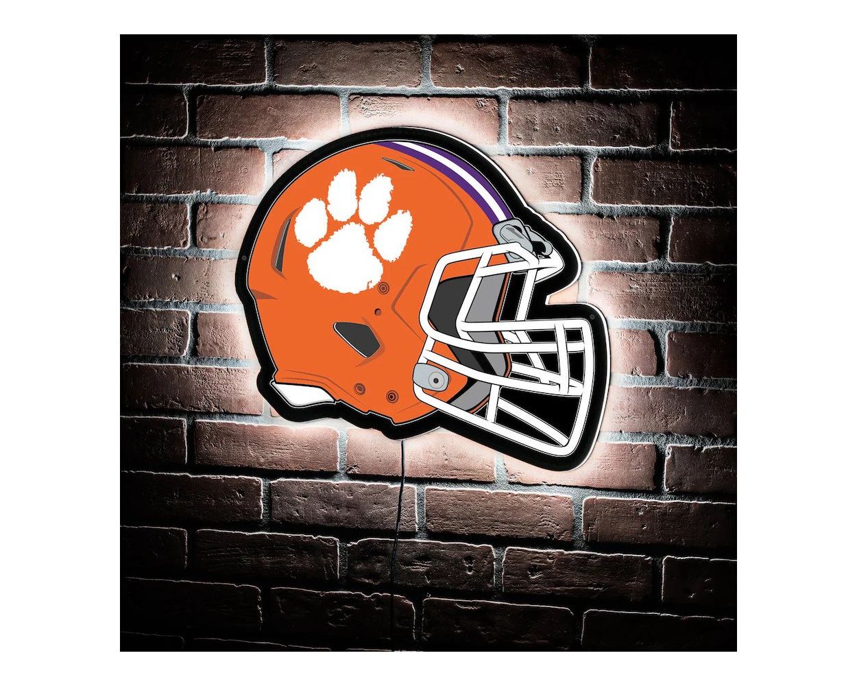 Clemson helmet sales