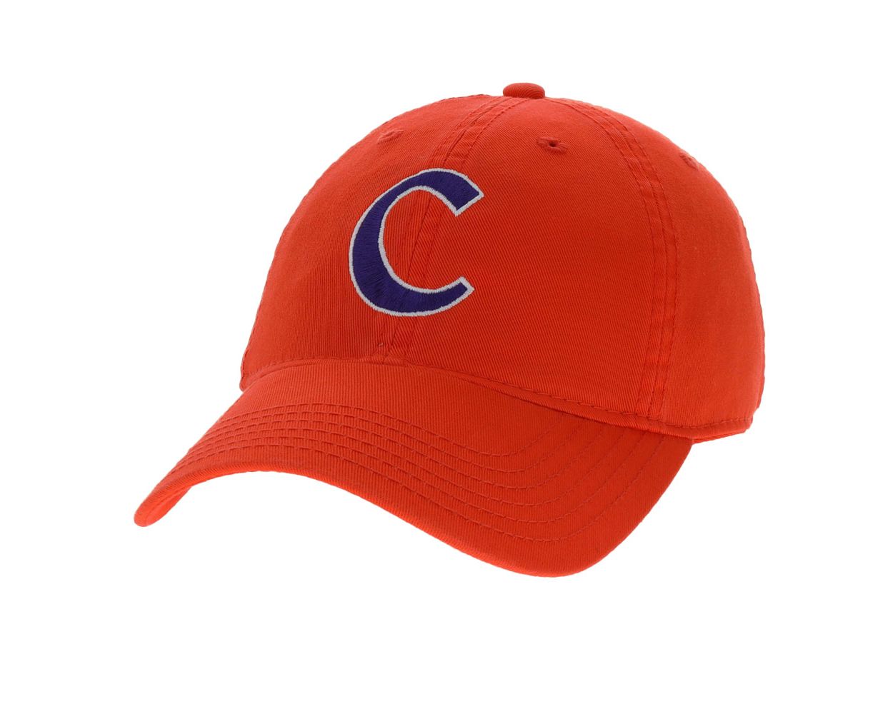 Clemson Legacy Youth EZY Baseball C Cap