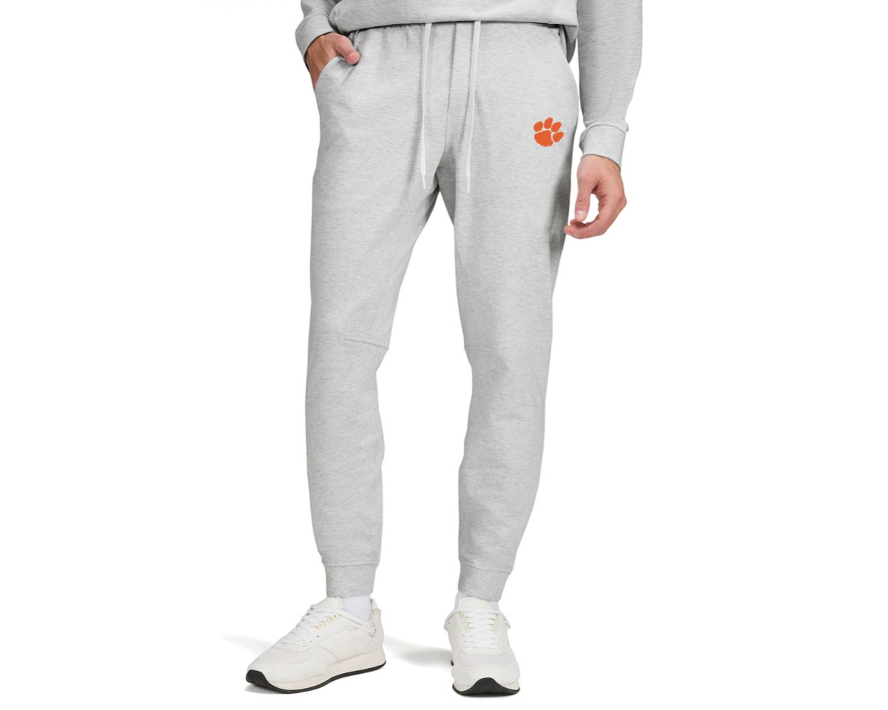 Clemson lululemon City Sweat Joggers