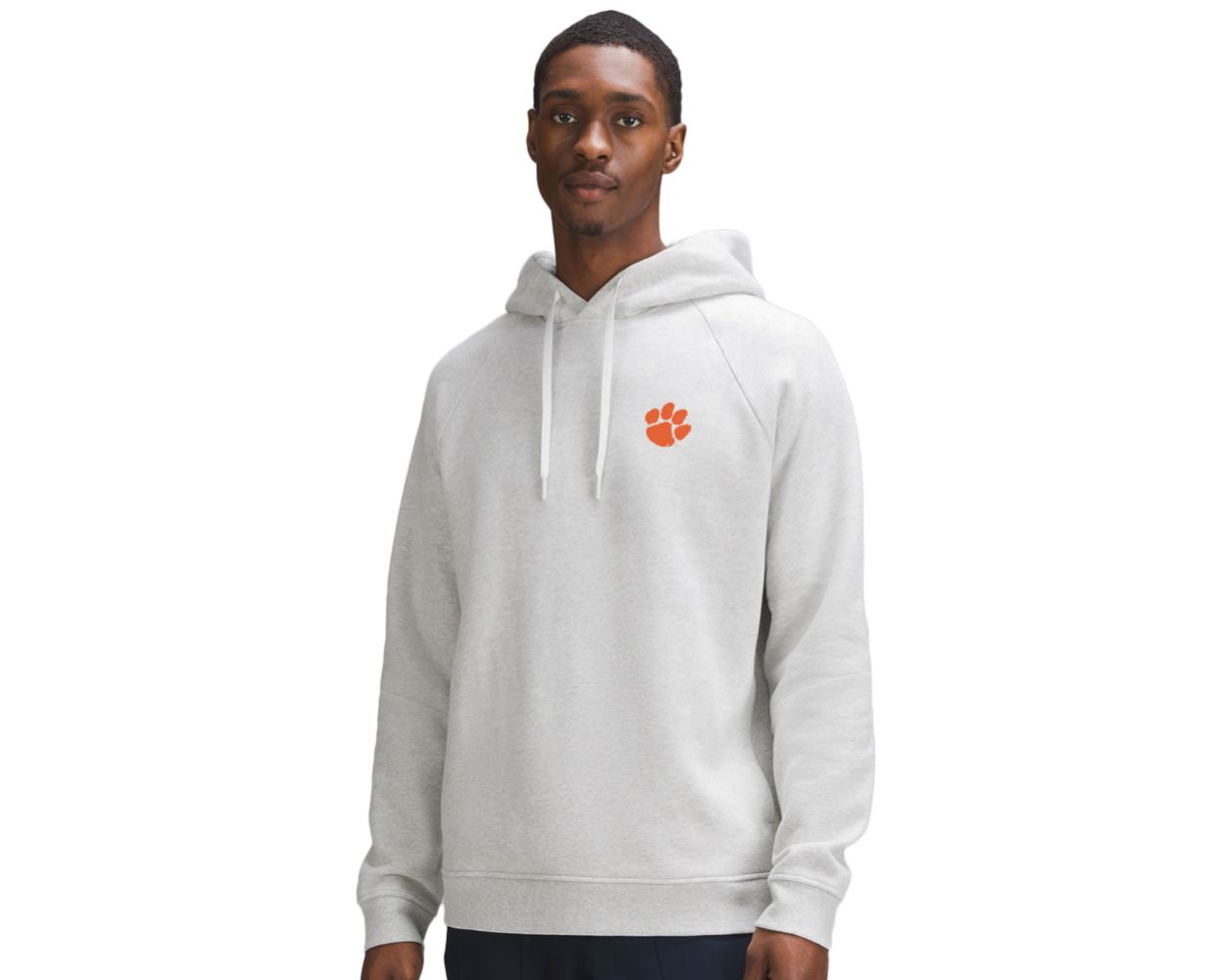 Clemson lululemon Classic Fleece Pullover Hoodie