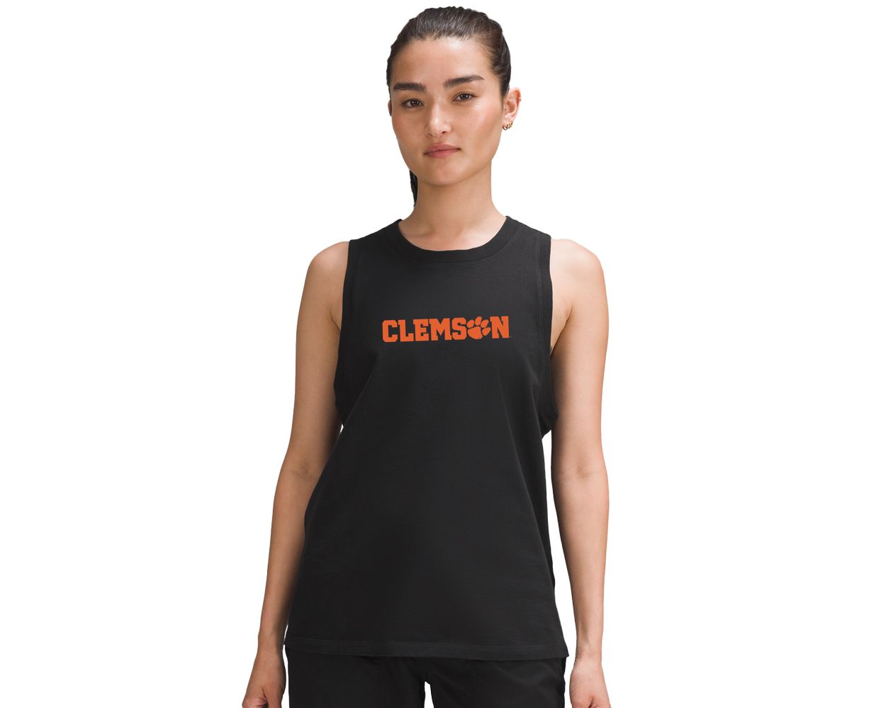 Clemson lululemon Women s Classic Fit Jersey Tank