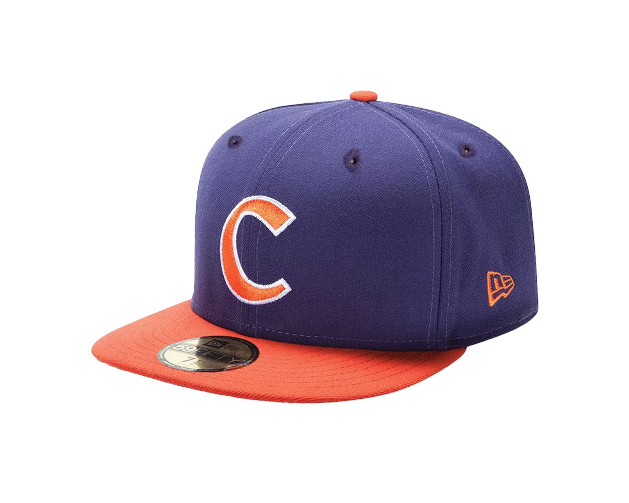 Clemson New Era Low Profile 5950 Baseball Team Cap