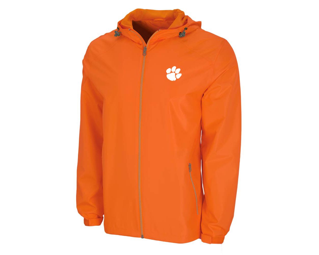 Clemson Vanatge Newport Rain Jacket