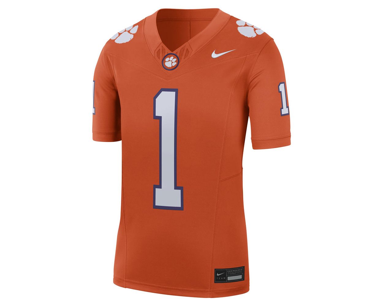 Cheap clemson deals jersey
