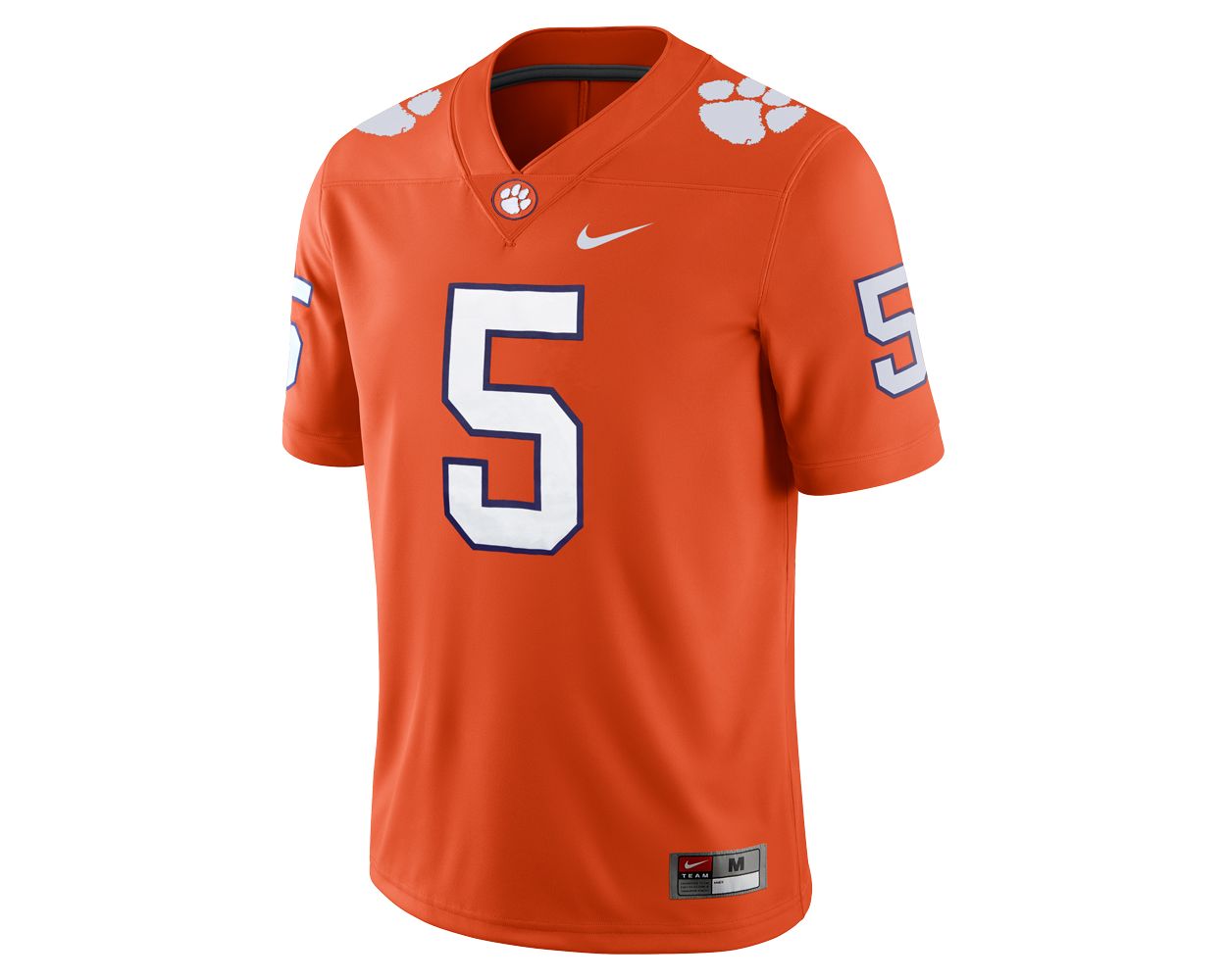 Nike Team Youth Wordmark Full Button Jersey