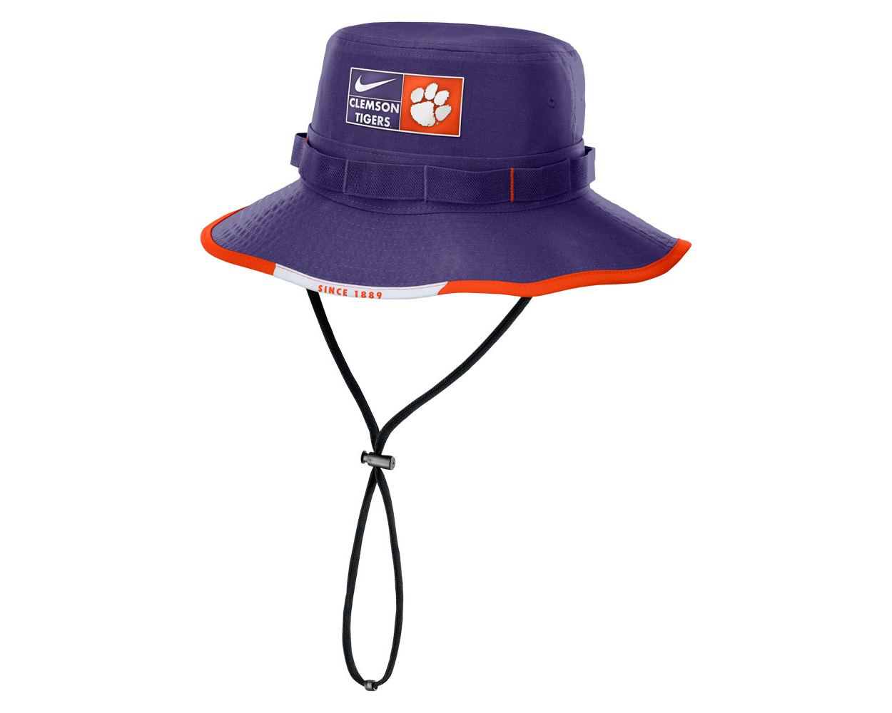 Clemson nike bucket hat on sale