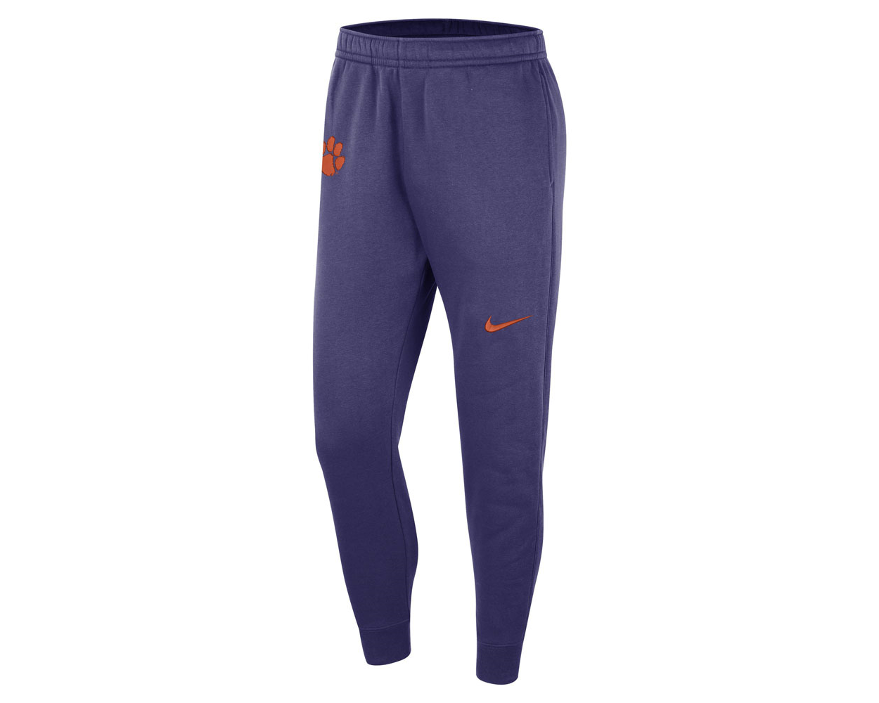 Clemson Nike Club Fleece Pants