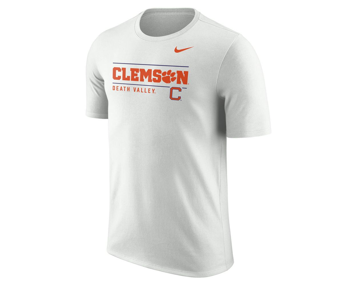 Clemson Nike Gridiron Tee