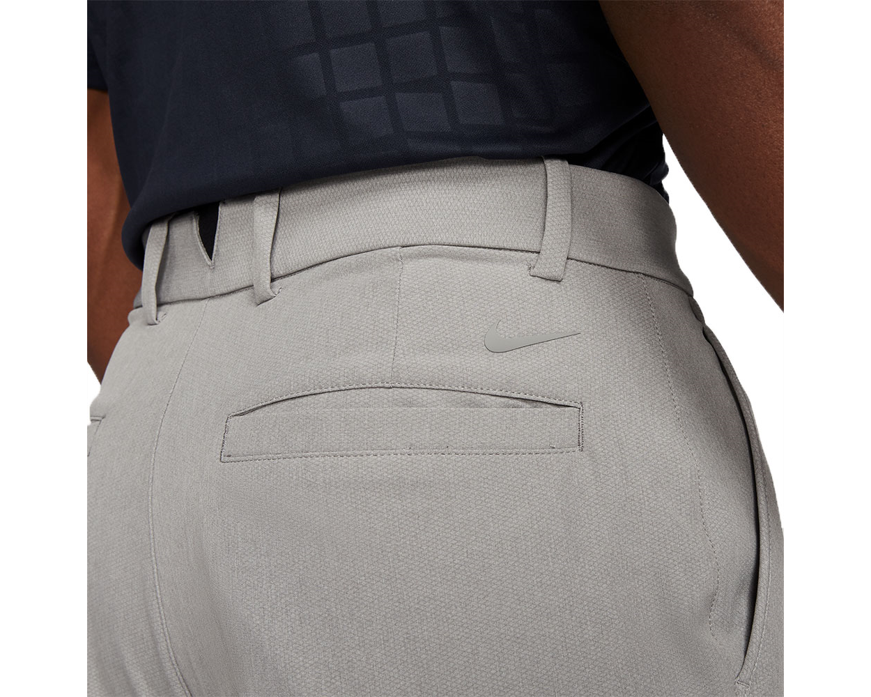 Clemson Nike Golf Hybrid Short
