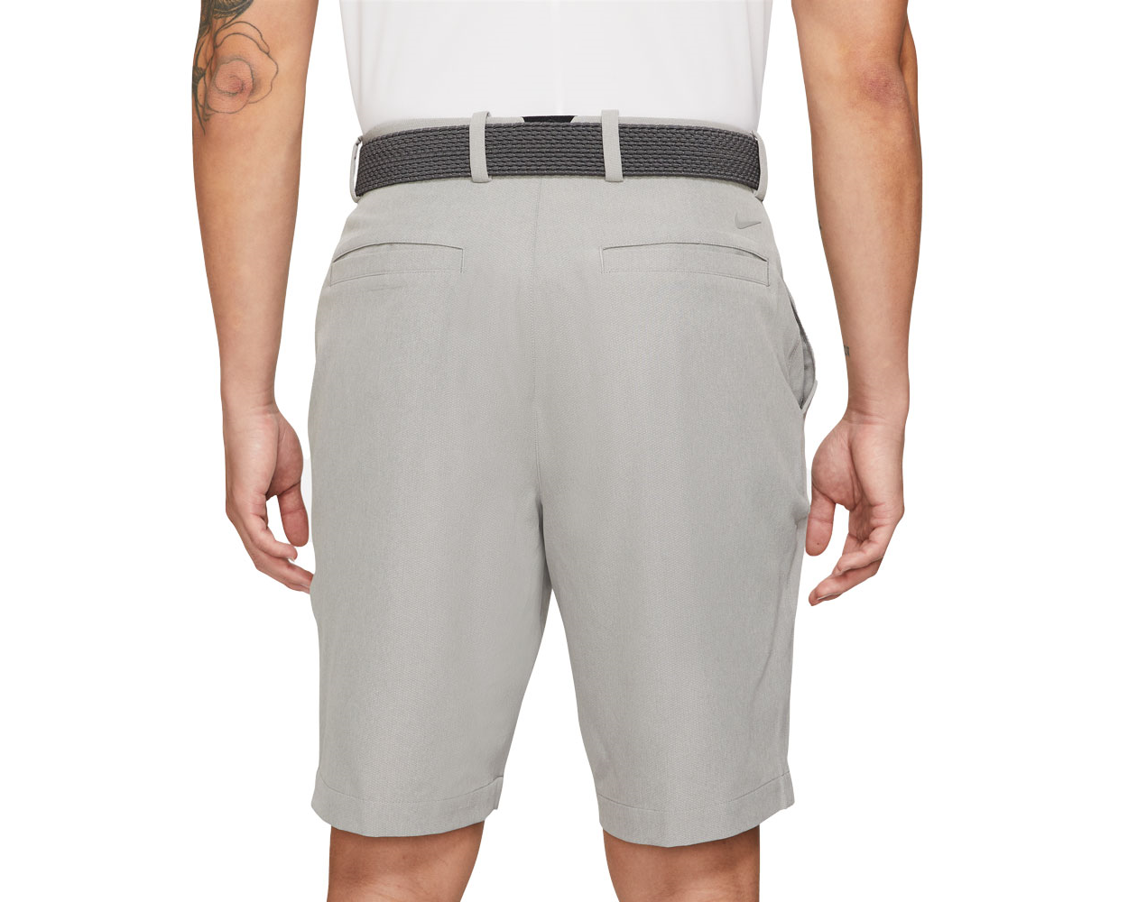 Clemson Nike Golf Hybrid Short