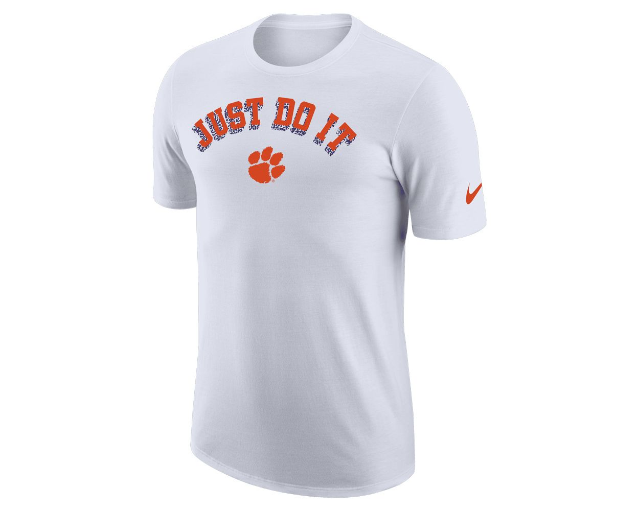 Nike just do it hotsell collar shirt