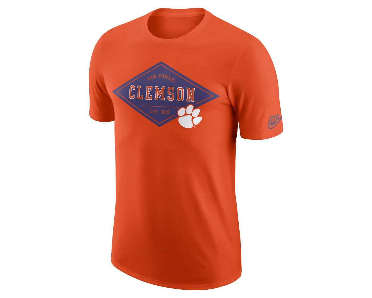 Clemson Nike Legend Modern Tee