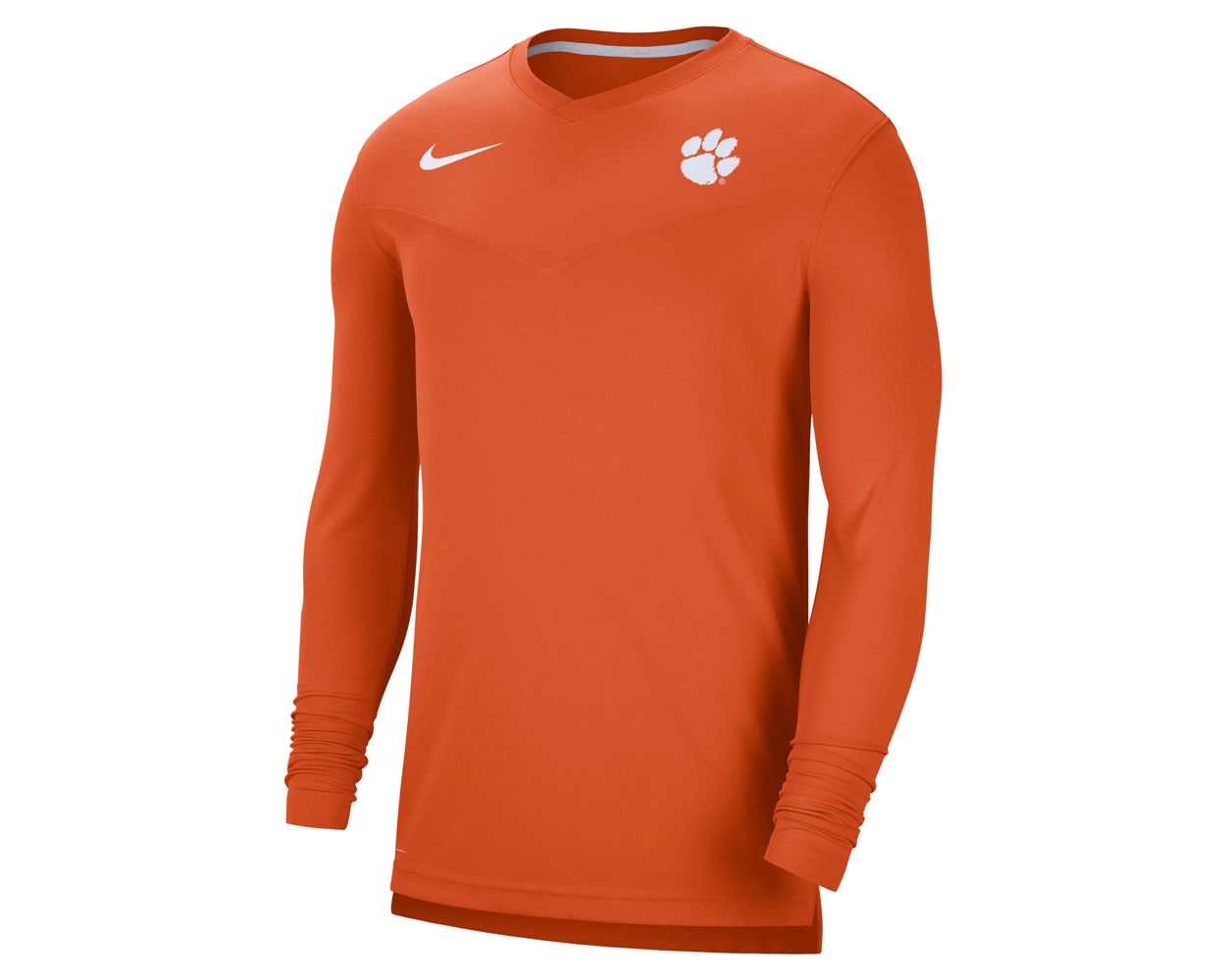 Clemson dri fit long sleeve shop