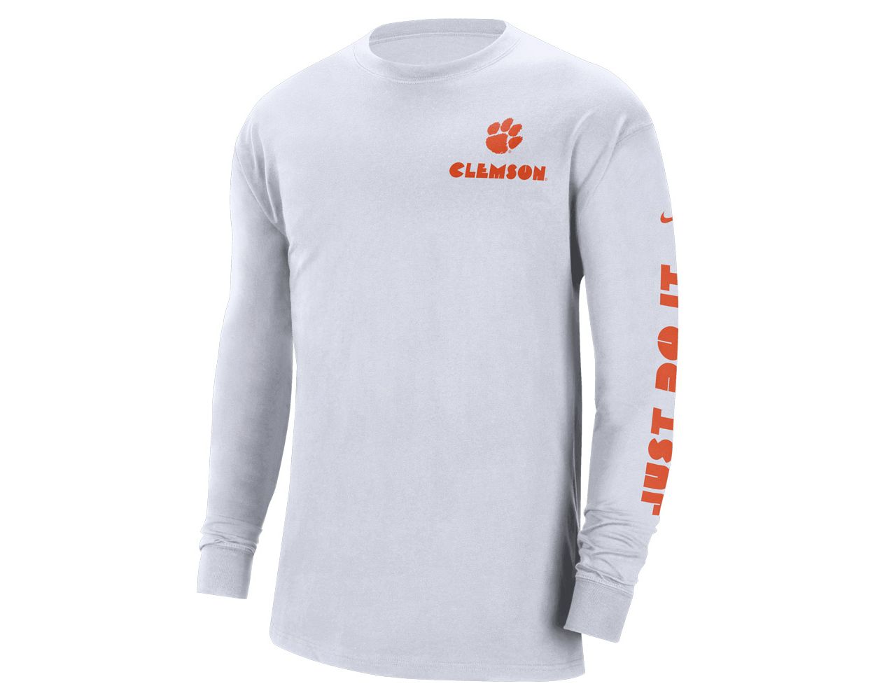 Clemson dri fit long sleeve sale