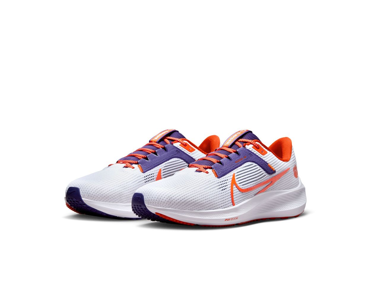 Clemson tigers nike new arrivals shoes