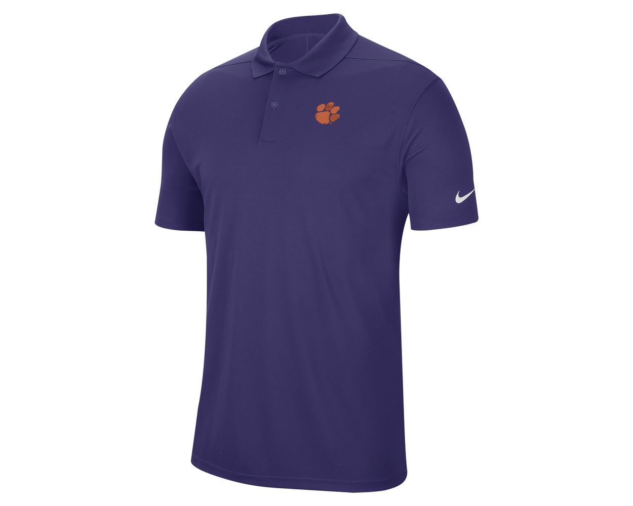 Clemson nike sale polo