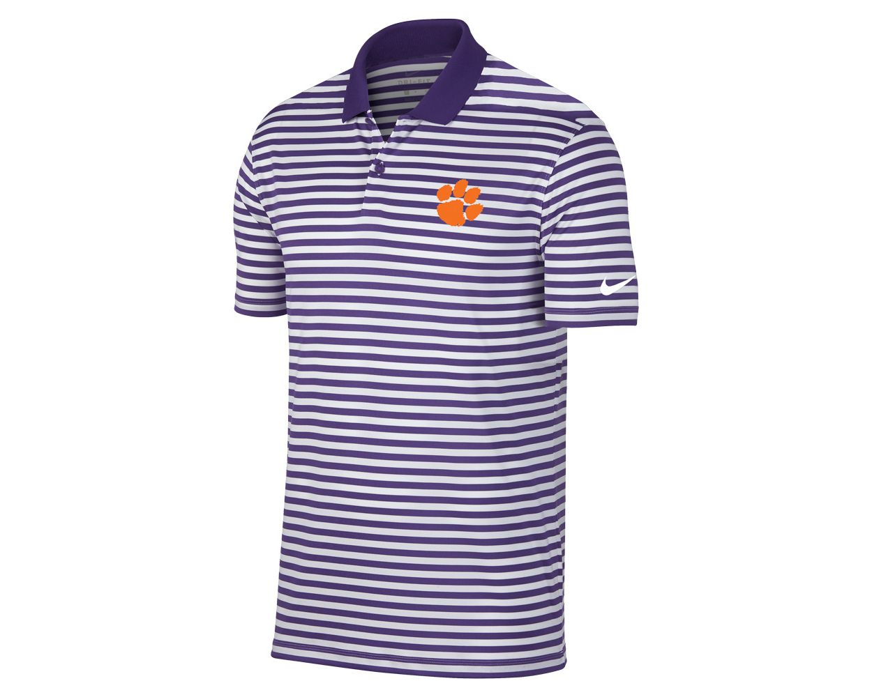 Nike shop clemson polo