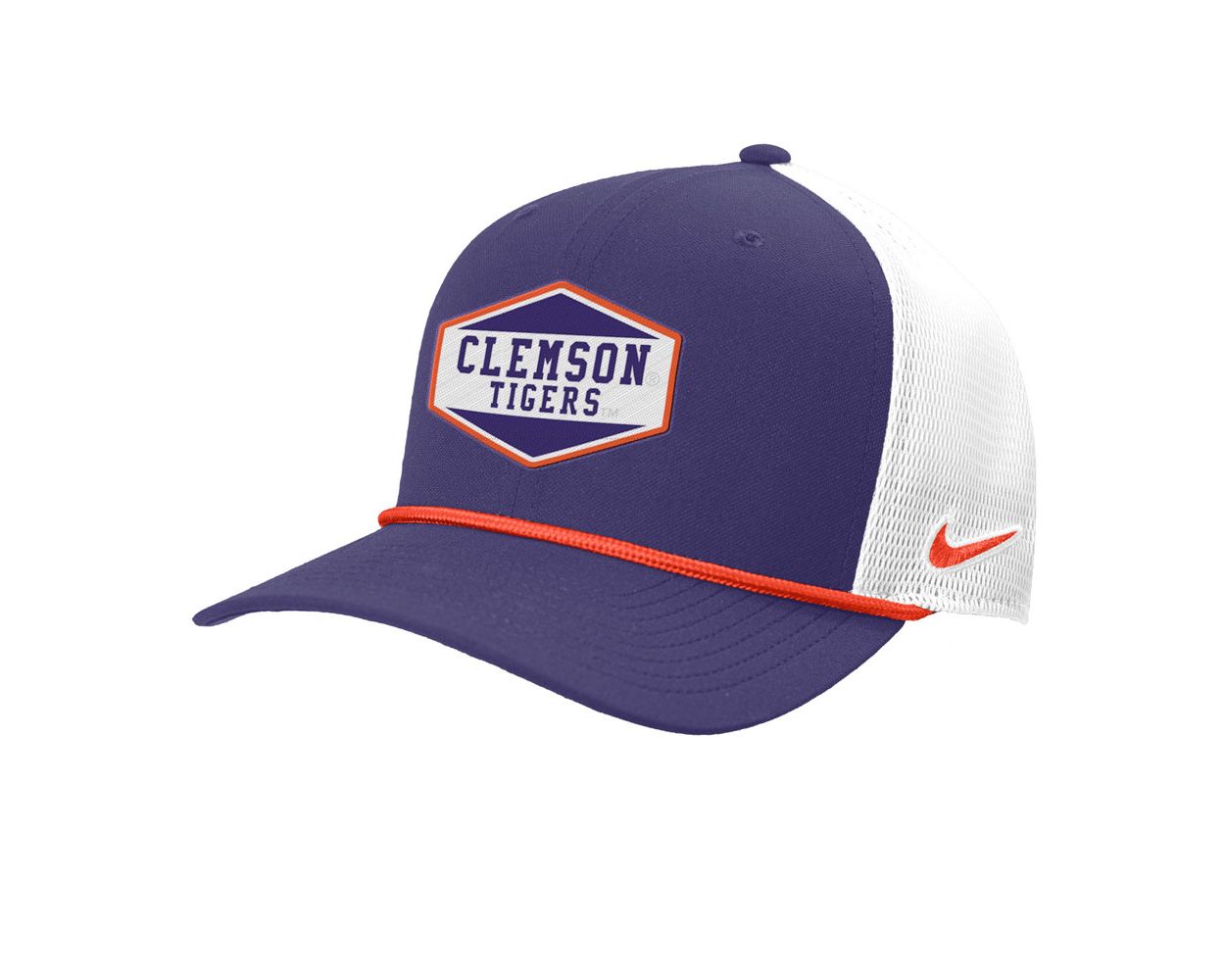 Purple nike visor discount
