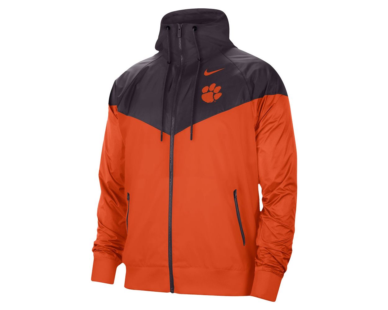Nike clemson jacket shop