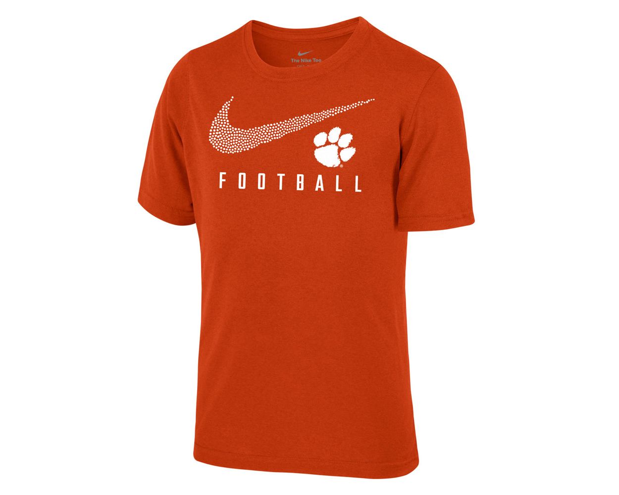 Nike shop clemson shirt
