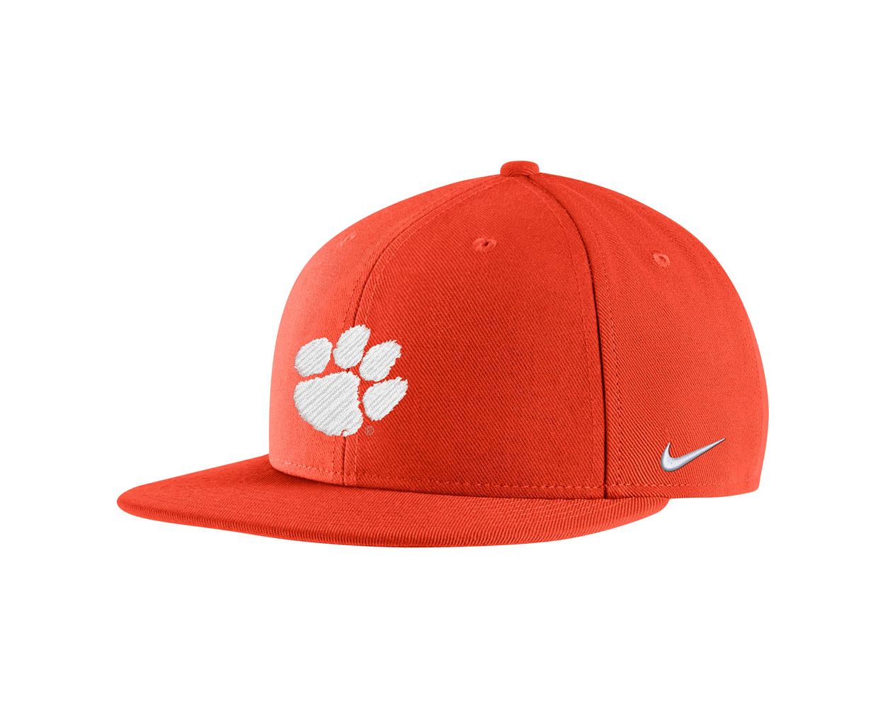 White nike clearance flat bill hat